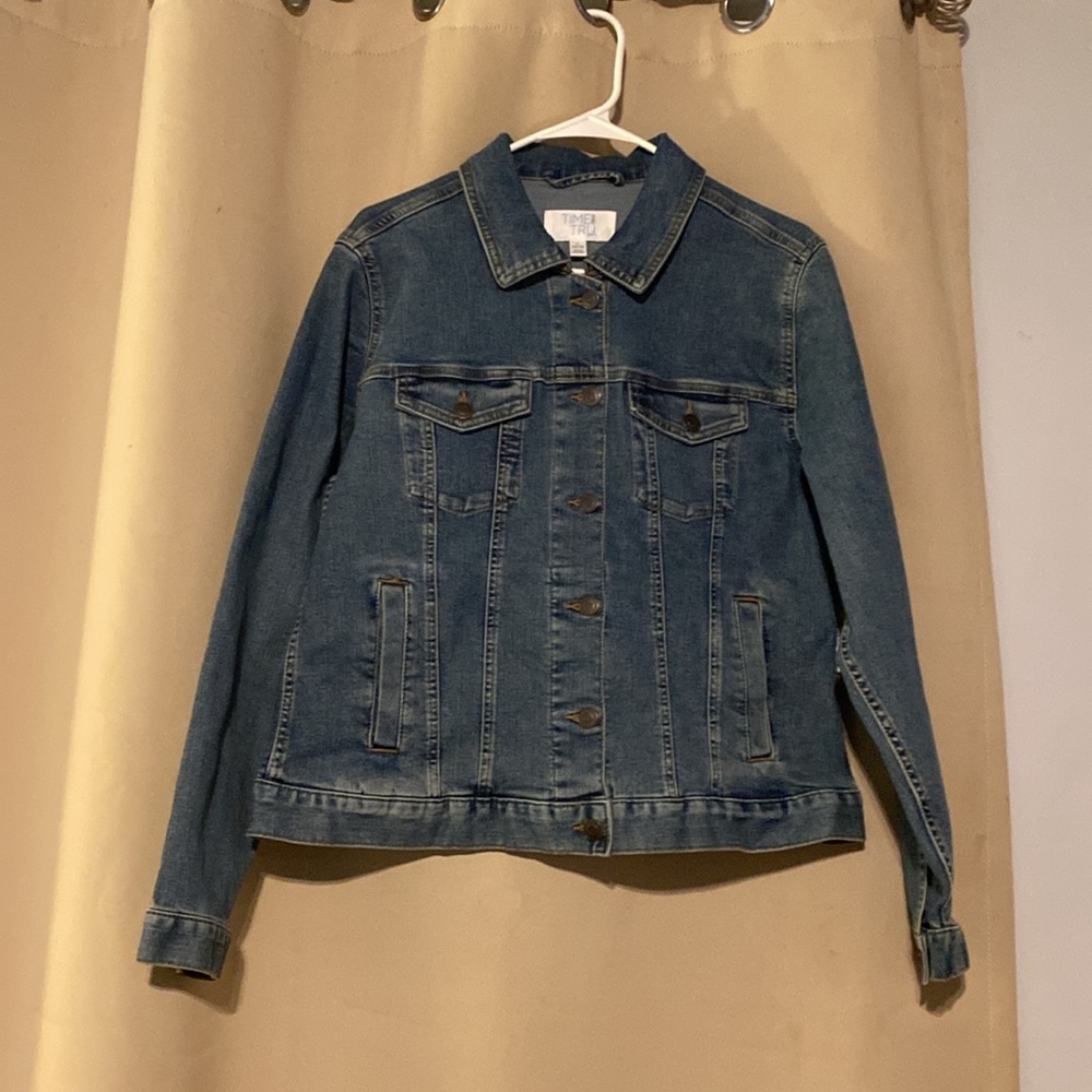 Denim jacket - Picture 6 of 14